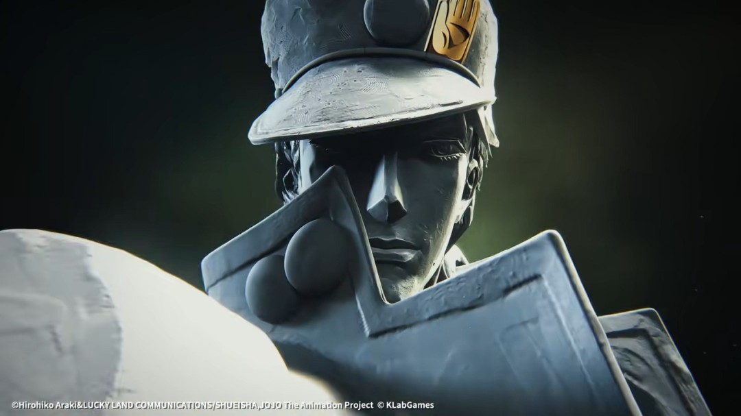 手游《JOJO的奇妙冒险：黄金赞歌》首曝PV&实机发布
