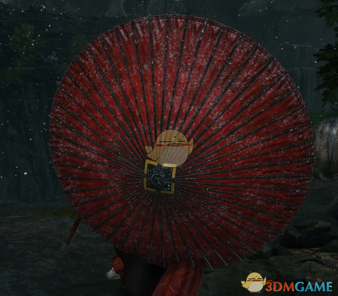 《只狼：影逝二度》永真的伞MOD