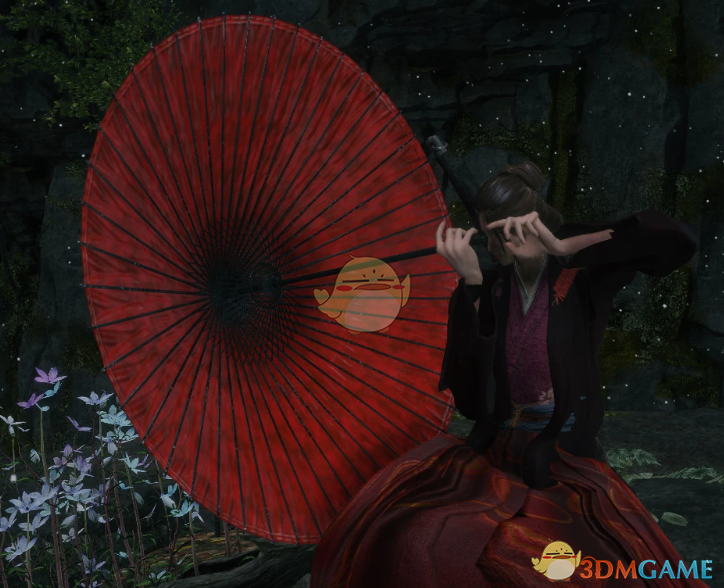 《只狼：影逝二度》永真的伞MOD