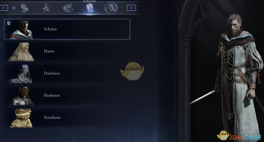 《艾尔登法环：黑夜君临》解锁所有皮肤服装MOD