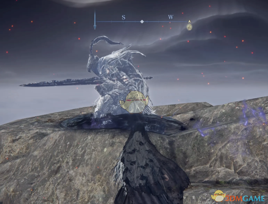 《艾尔登法环：黑夜君临》传说召唤MOD