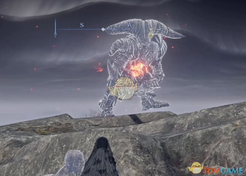 《艾尔登法环：黑夜君临》传说召唤MOD