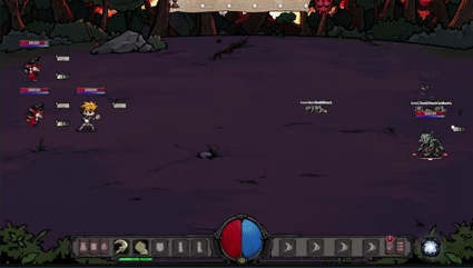 《荒域奇谭》demo