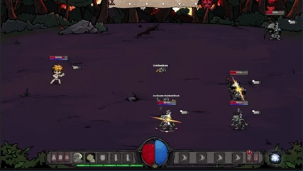 《荒域奇谭》demo