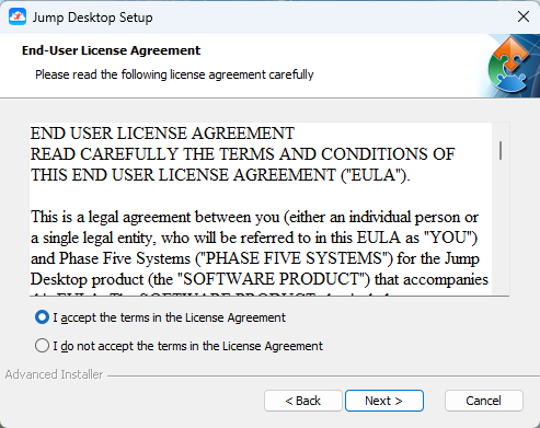 Jump Desktop9.0.20.0