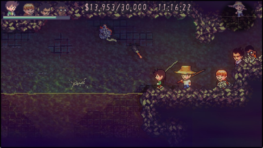 《美好旧时光：四宝奇兵大冒险》官方版