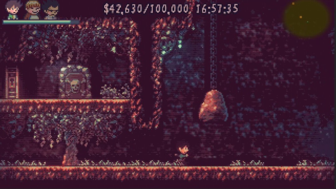 《美好旧时光：四宝奇兵大冒险》官方版