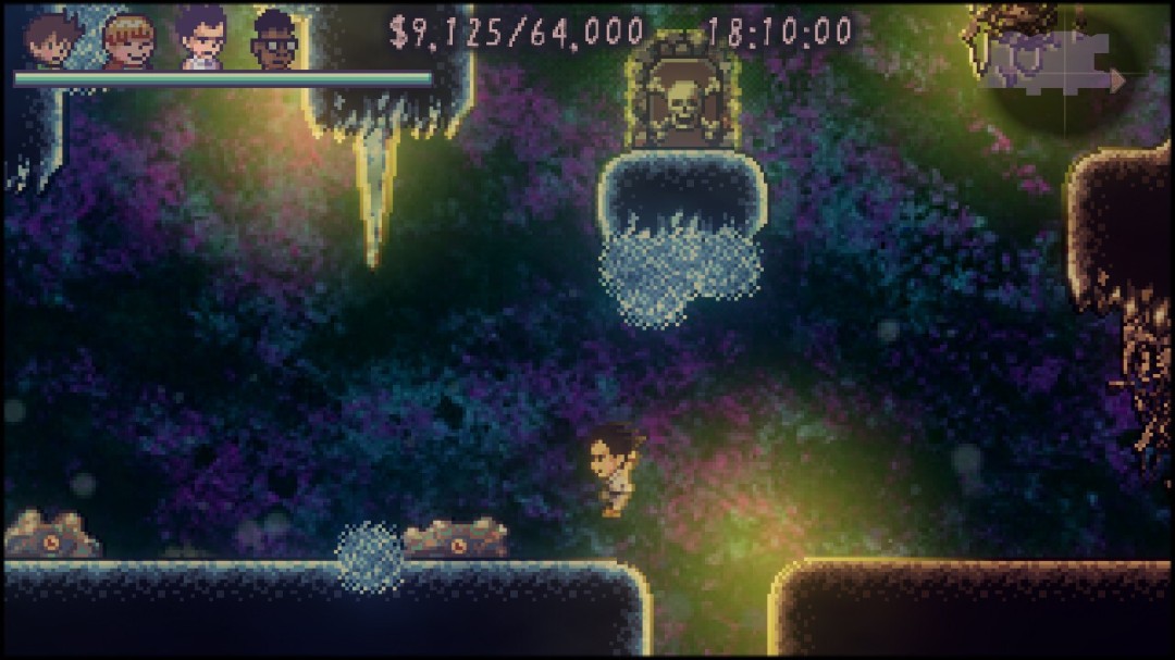 《美好旧时光：四宝奇兵大冒险》官方版