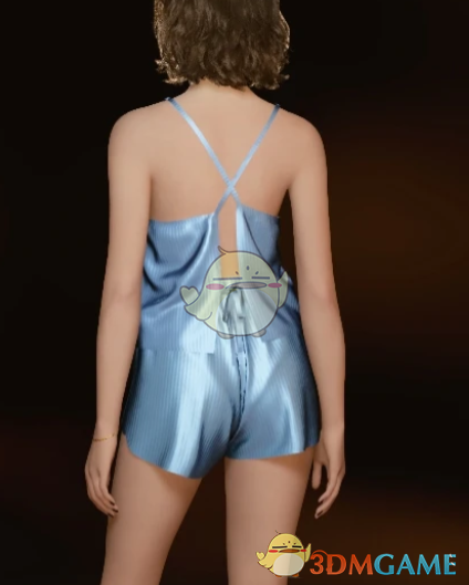 《InZOI》丝绸睡衣MOD