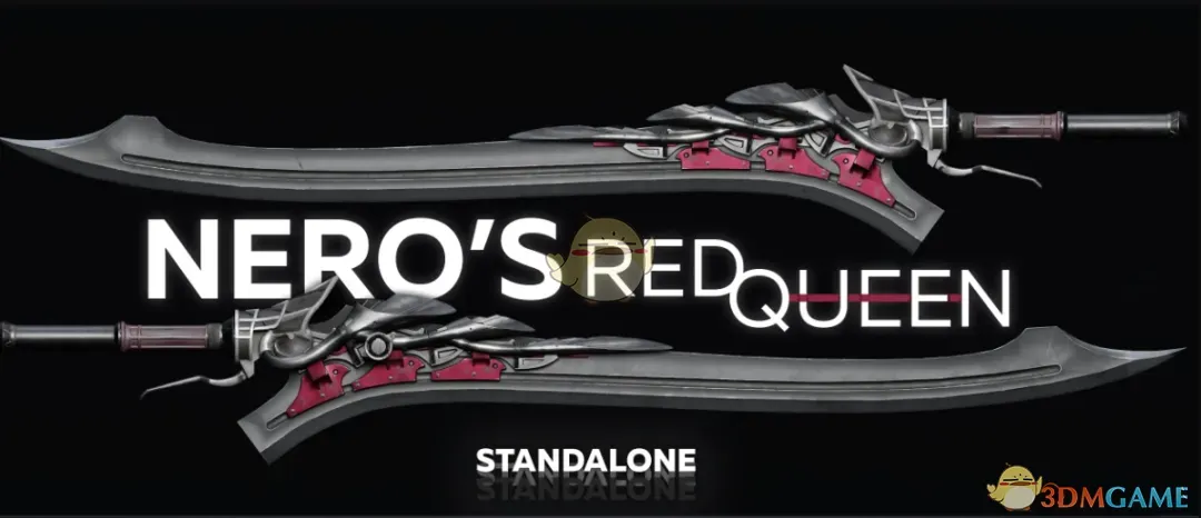 《赛博朋克2077》鬼泣绯红女皇MOD