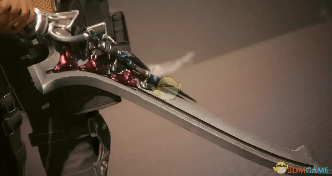 《赛博朋克2077》鬼泣绯红女皇MOD