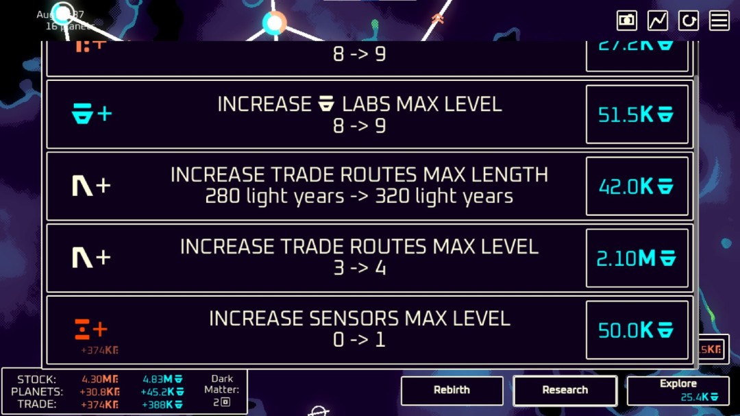 《Aeons of Rebirth》游戏库