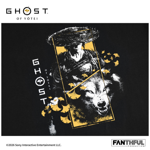 FANTHFUL出品《羊蹄山之魂》官方正版授权系列周边