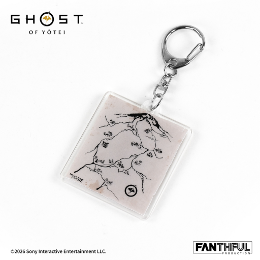 FANTHFUL出品《羊蹄山之魂》官方正版授权系列周边