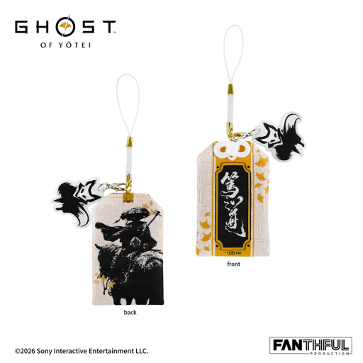 FANTHFUL出品《羊蹄山之魂》官方正版授权系列周边