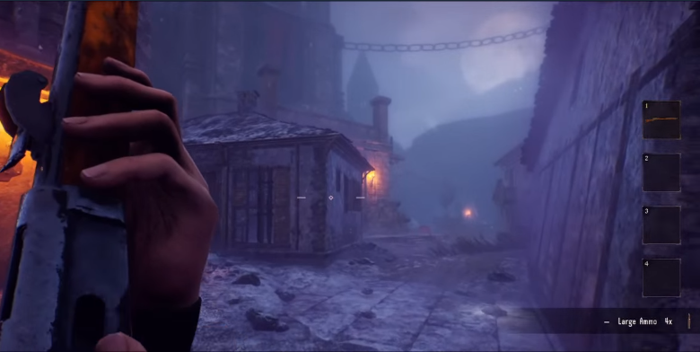 《Undertaker》demo