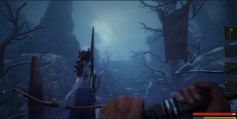 《Undertaker》demo