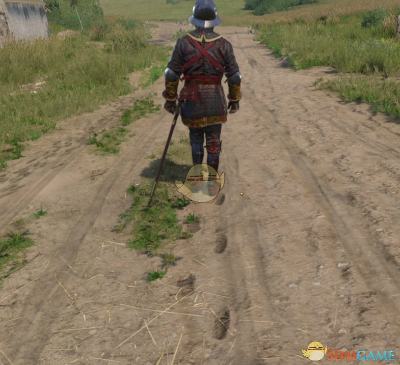 《天国：拯救2》真实的足迹MOD