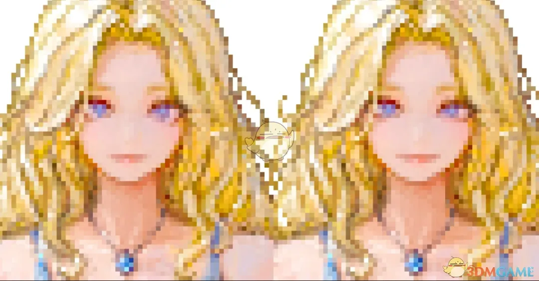 《星露谷物语》海莉的动漫肖像MOD