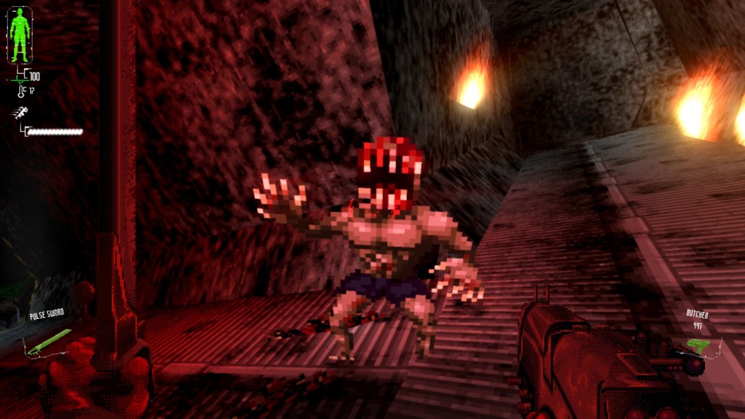 《HYPERVIOLENT》免安装汉化版