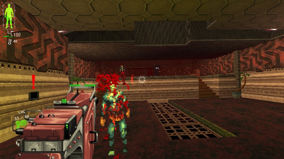 《HYPERVIOLENT》免安装汉化版