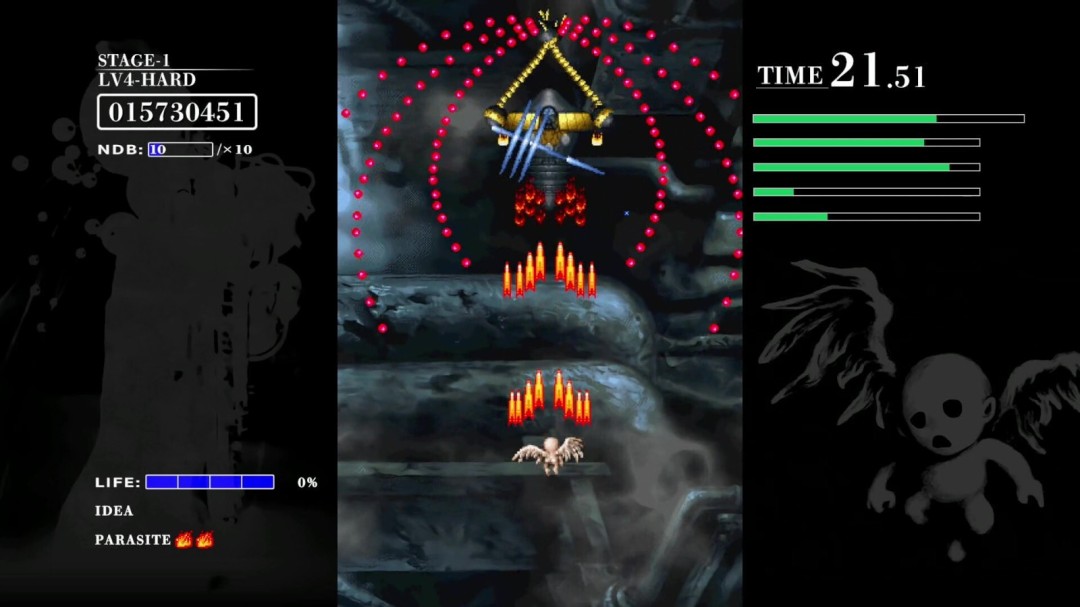 《BAROQUE SHOOTING: REVERSED》免安装中文版