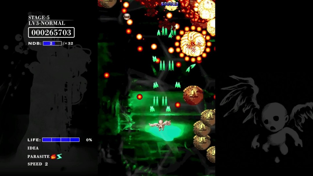 《BAROQUE SHOOTING: REVERSED》免安装中文版