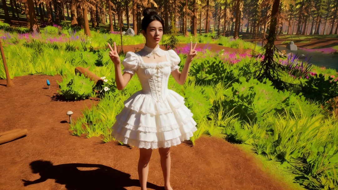 Steam惊现《影之刃零正版》 玩梗作品跑来蹭热度