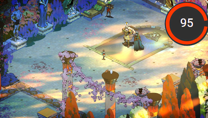 和《宇宙机器人》一样！《哈迪斯2》入选OC站史上十佳游戏