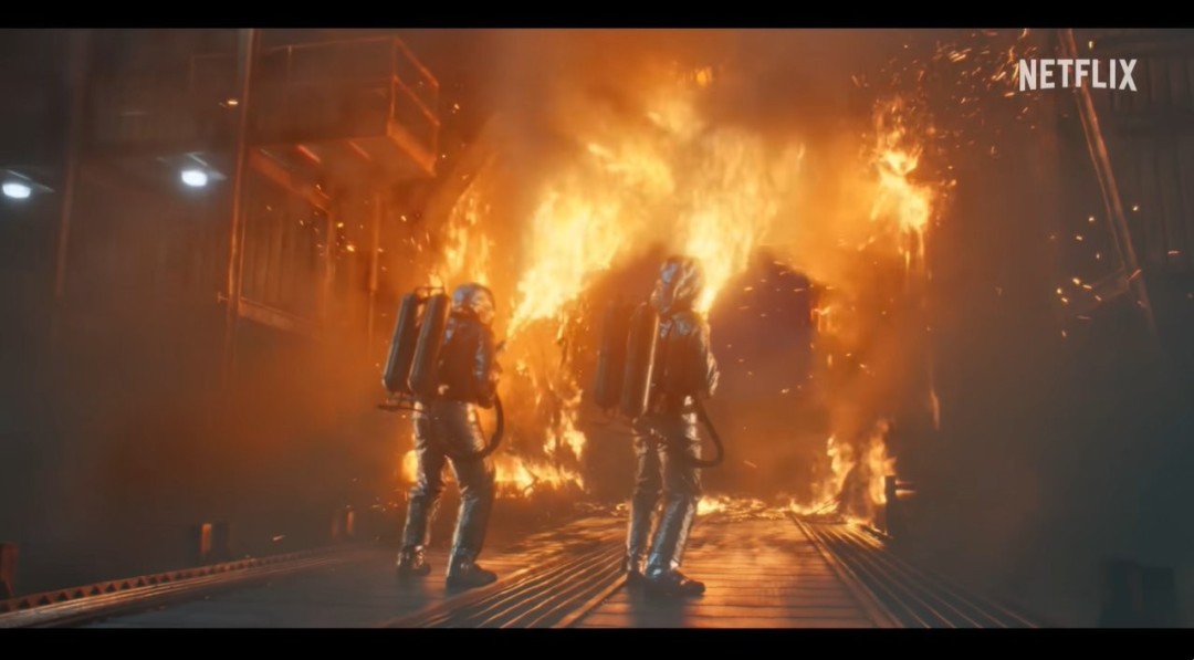 霍金斯小镇决战！ 《怪奇物语》第五季最终集中文预告公开