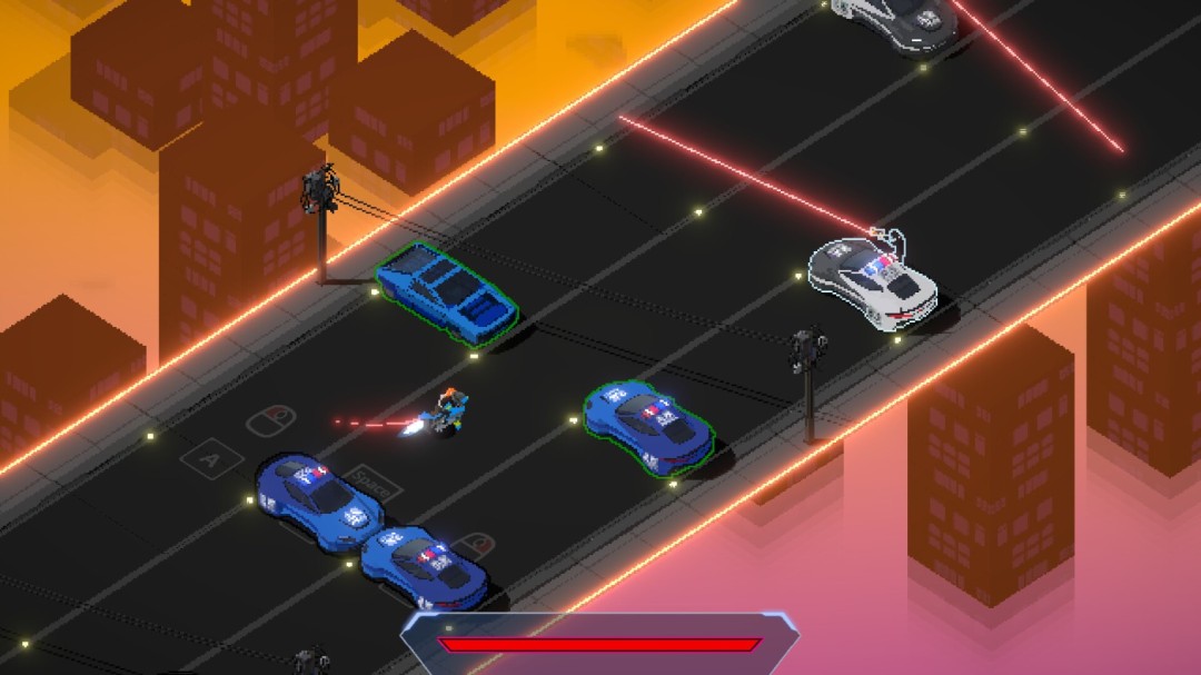 《迪斯科武士》官方版