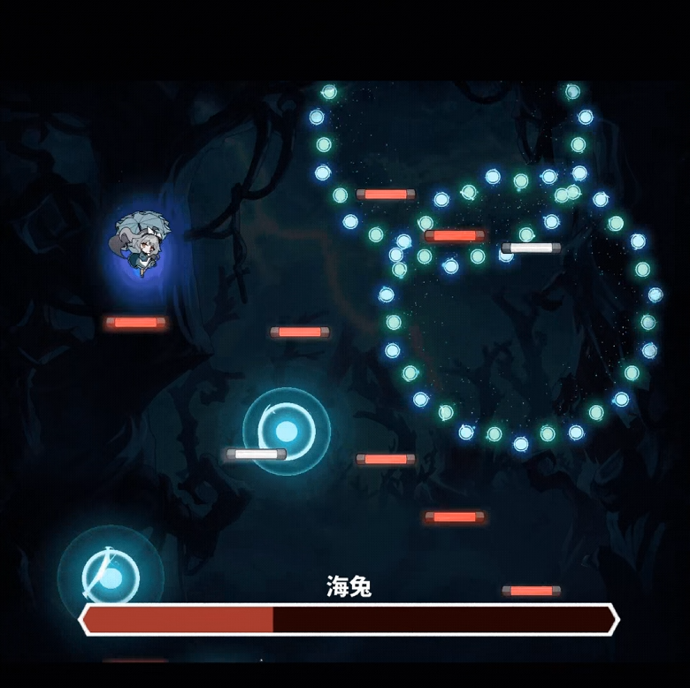 《梦游边境》demo