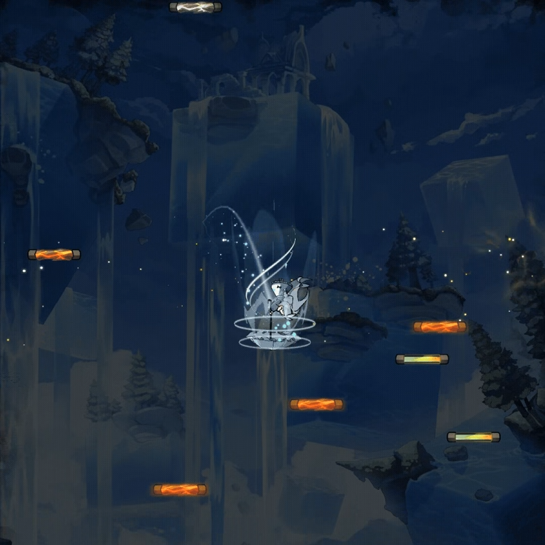 《梦游边境》demo