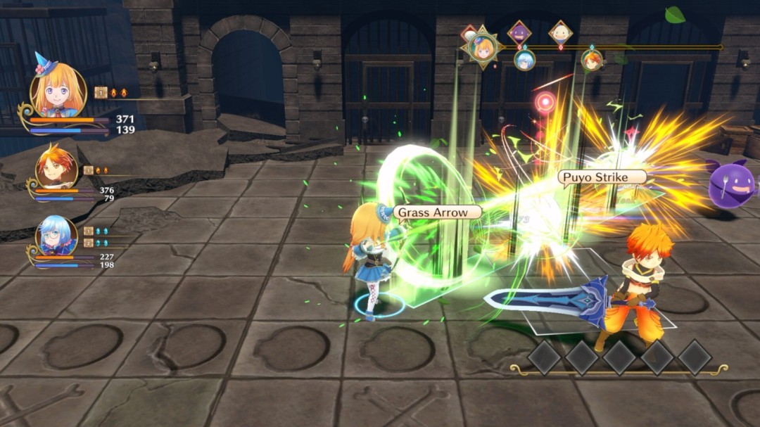 《魔导物语 菲娅与奇妙的学校》游戏库