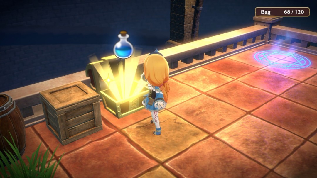 《魔导物语 菲娅与奇妙的学校》游戏库