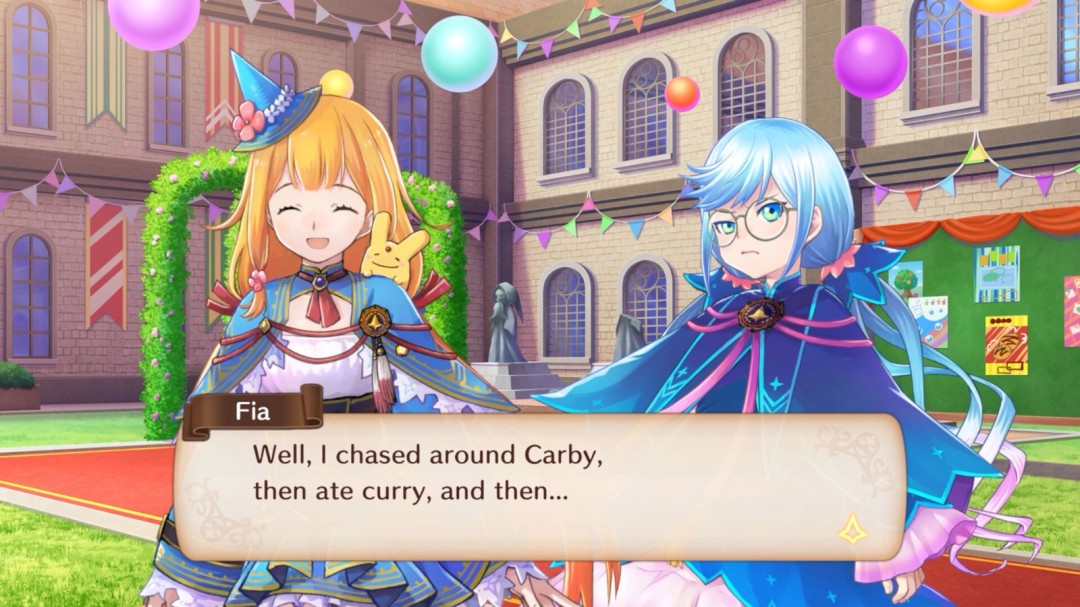 《魔导物语 菲娅与奇妙的学校》游戏库