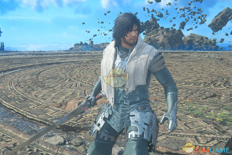 《最终幻想16》克莱夫的提亚马特盔甲MOD