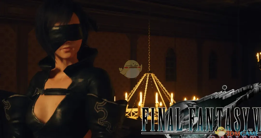 《最终幻想7：重生》尤菲的尼尔转生2B服装MOD