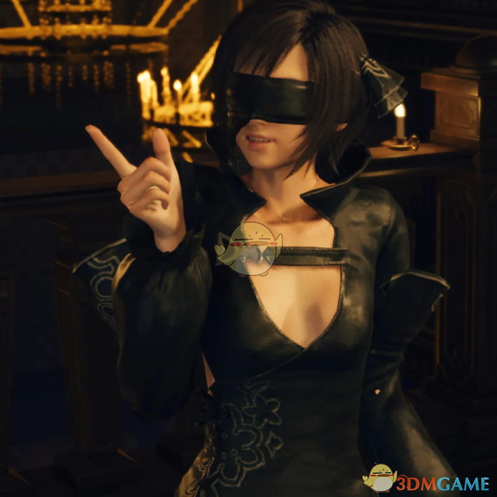 《最终幻想7：重生》尤菲的尼尔转生2B服装MOD