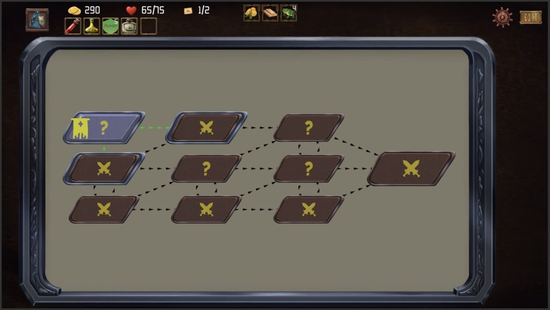 《解封契约》免安装汉化版