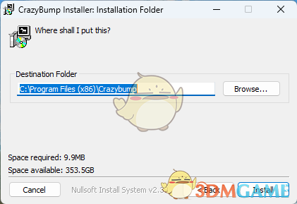 CrazyBump1.22