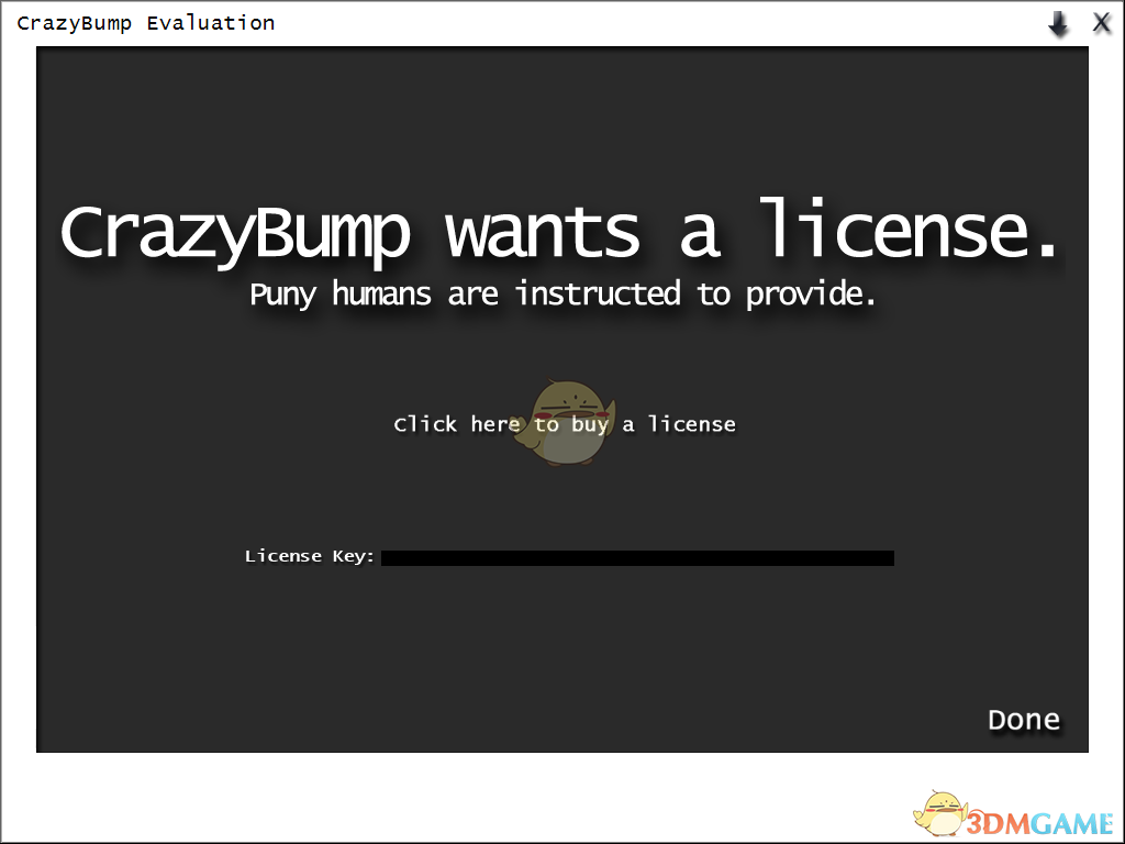 CrazyBump1.22