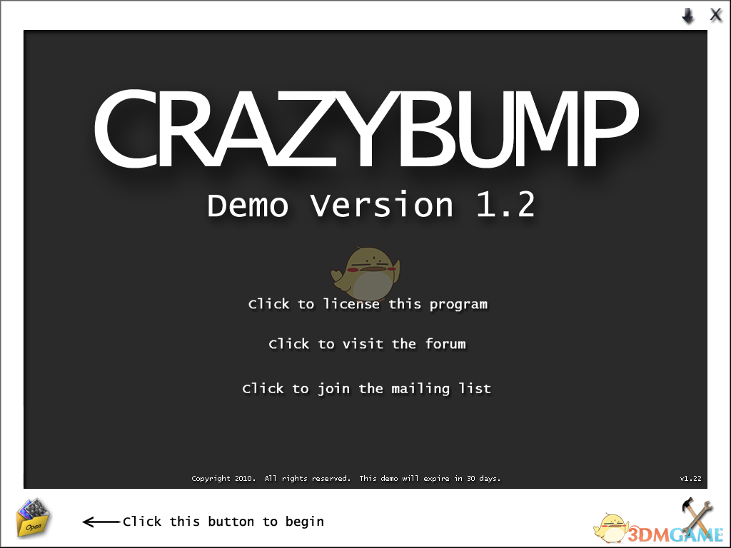 CrazyBump1.22