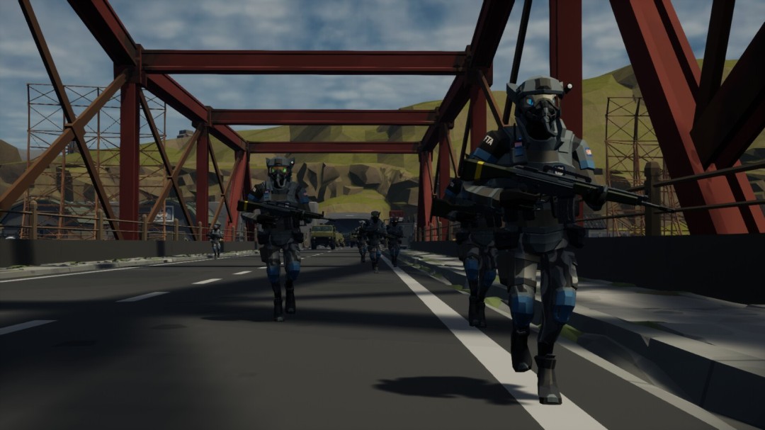 《Project Silverfish》官方版