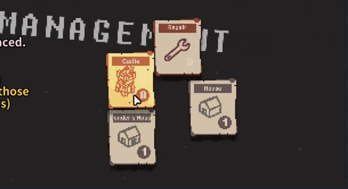 《Card Colony》demo