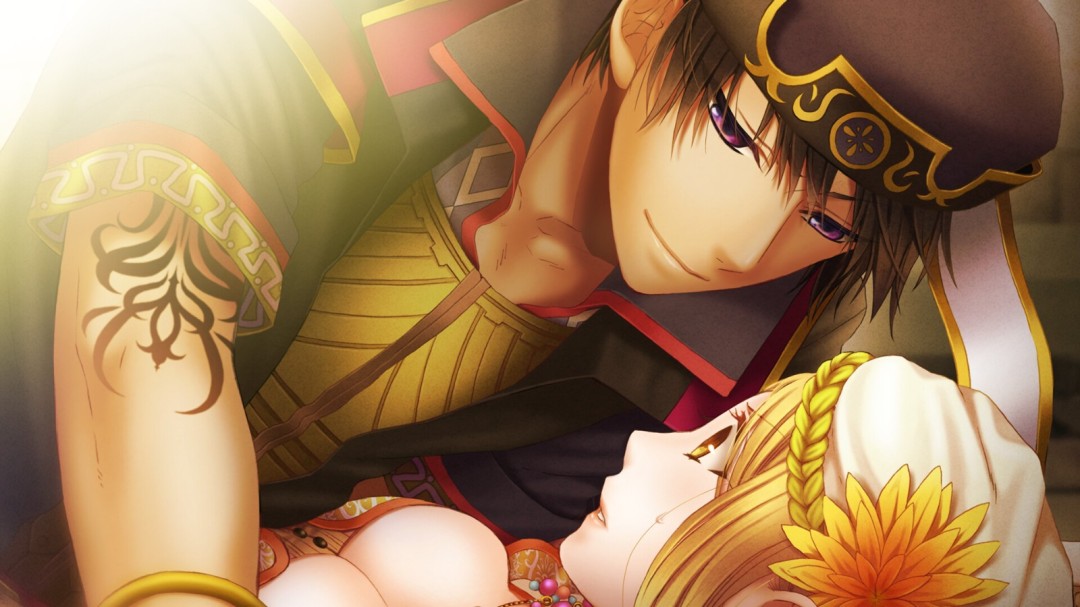 《不可逾越的红花～双月～》官方版