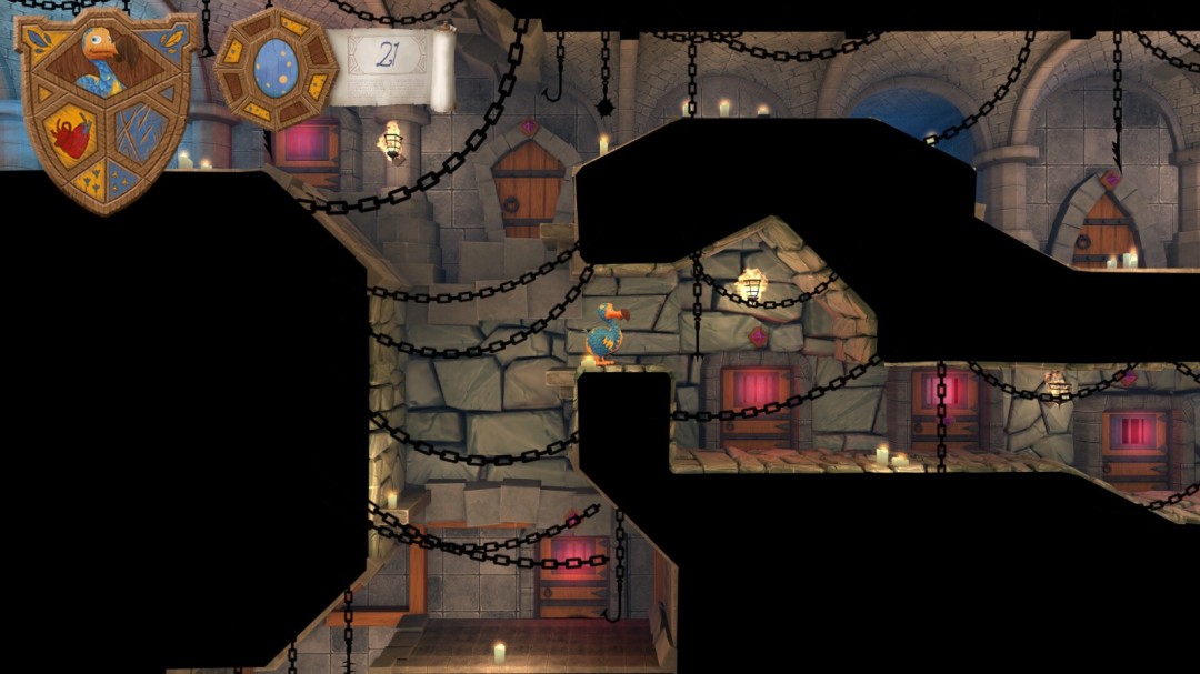 《渡渡鸟逃亡记》官方版