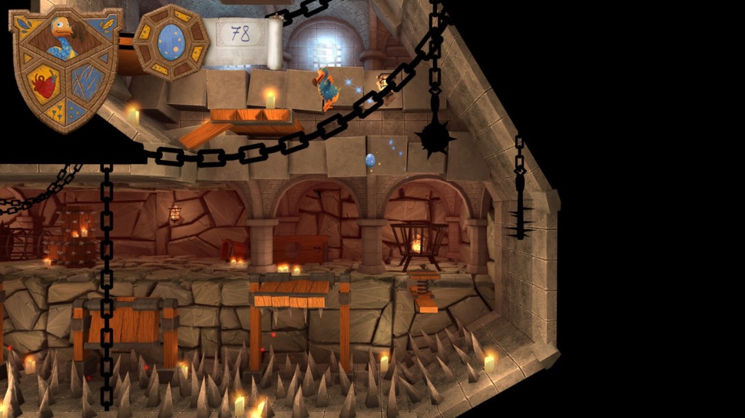 《渡渡鸟逃亡记》官方版