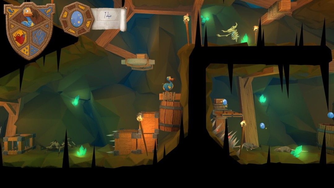 《渡渡鸟逃亡记》官方版