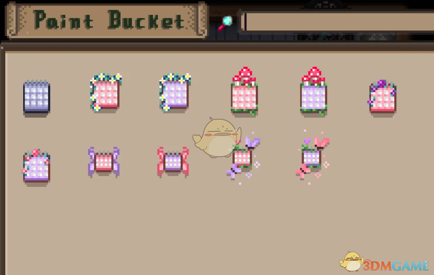 《星露谷物语》仙露日历MOD